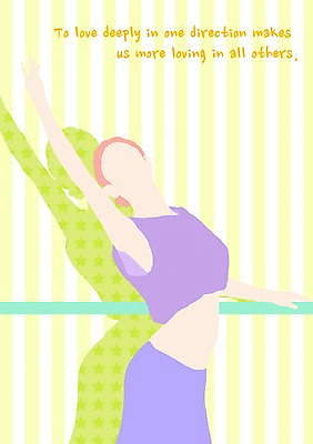 PSD 템플릿 문자 문양 영어 여자 실루엣 줄 백그라운드 무늬 카드템플릿 그림자 한명 사람 단어 줄무늬 댄서 춤 발레 발레리나 이미지템플릿 직업 1 문화예술 카드_감사 촬영기법 파일형식