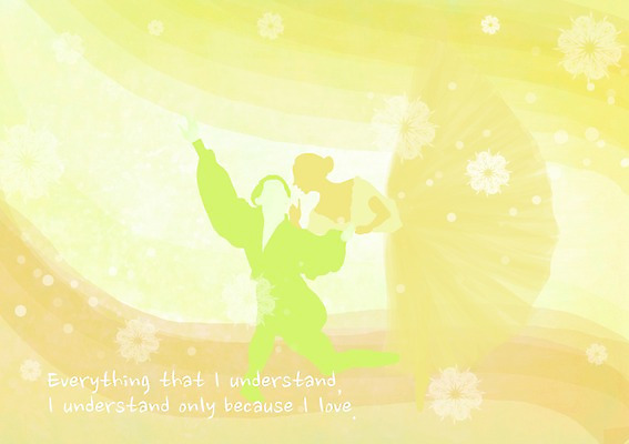 PSD 템플릿 문자 문양 영어 여자 꽃 포즈 백그라운드 무늬 꽃무늬 카드템플릿 사람 두명 단어 댄서 춤 발레 발레리나 이미지템플릿 식물 직업 문화예술 카드_감사 파일형식