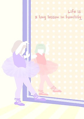 PSD 템플릿 문자 문양 영어 여자 포즈 백그라운드 무늬 카드템플릿 사람 두명 단어 물방울무늬 댄서 춤 발레 발레리나 이미지템플릿 직업 문화예술 카드_감사 파일형식