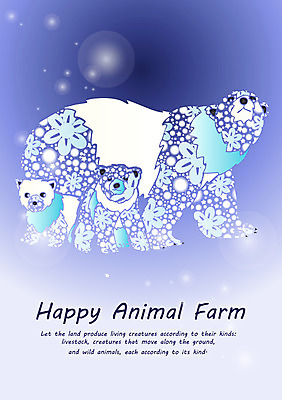 EPS 동물 템플릿 문자 척추동물 문양 육지동물 영어 백그라운드 무늬 패턴 카드템플릿 곰 포유류 세마리 사람없음 파란색 단어 물방울무늬 물방울 원형 공기방울 백곰 이미지템플릿 카드프레임 도형 컬러 카드_감사 프레임 3 파일형식 벡터