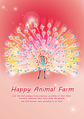 EPS 동물 템플릿 문자 척추동물 한마리 문양 영어 분홍색 백그라운드 무늬 패턴 카드템플릿 조류 사람없음 단어 물방울무늬 물방울 원형 공작 공기방울 이미지템플릿 카드프레임 도형 1 컬러 카드_감사 프레임 파일형식 벡터