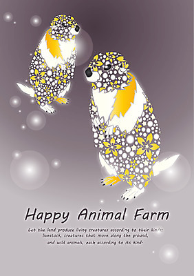 EPS 동물 템플릿 문자 척추동물 문양 육지동물 영어 야생동물 백그라운드 두마리 무늬 패턴 카드템플릿 포유류 사람없음 단어 물방울무늬 회색 물방울 원형 공기방울 수달 이미지템플릿 카드프레임 도형 컬러 2 카드_감사 프레임 파일형식 벡터