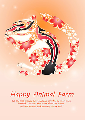 EPS 동물 템플릿 문자 척추동물 한마리 문양 육지동물 영어 백그라운드 무늬 패턴 카드템플릿 포유류 사람없음 단어 물방울무늬 주황색 물방울 원형 공기방울 다람쥐 반려 이미지템플릿 카드프레임 도형 1 컬러 카드_감사 프레임 설치류 파일형식 벡터