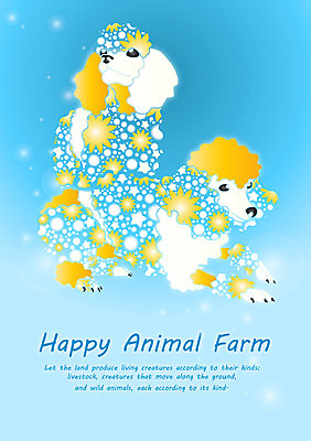 EPS 동물 템플릿 문자 척추동물 문양 육지동물 영어 반려견 백그라운드 두마리 무늬 패턴 카드템플릿 포유류 사람없음 파란색 단어 반려동물 물방울무늬 물방울 원형 개 강아지 공기방울 반려 이미지템플릿 카드프레임 도형 컬러 2 카드_감사 프레임 파일형식 벡터