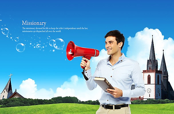 PSD 서양인 외국인 구름 편집이미지 직업 남자 기독교 종교 하늘 한명 웃음 사람 풍경 잔디 초원 성인 교회 성경 확성기 선교사 전도 남자만 남자한명만 성인남자만 성인만 이미지편집 자연요소 식물 1 종교용품 종교건축 표정 인종 건물 기독교인 파일형식