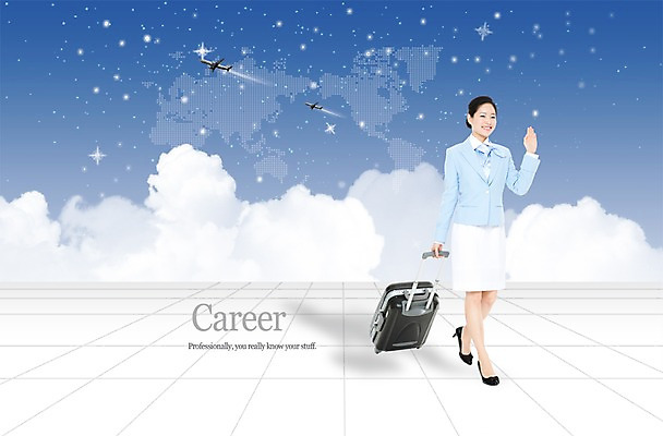 PSD 구름 편집이미지 직업 여자 유니폼 세계지도 지도 하늘 비행기 한명 미소 웃음 사람 동양인 손짓 성인 캐리어 한국인 인사 승무원 항공 여자만 여자한명만 성인여자만 성인만 이미지편집 자연요소 1 옷 항공교통 모션 대중교통 표정 인종 세계 여행가방 예절 파일형식