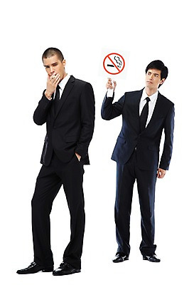 포토 JPG 스튜디오촬영 전신 외국인 해외기획촬영 응시 2011년태국 남자 캠페인 비즈니스 안내 흡연 담배 알림판 실내 경고 서기 들기 누끼 사람 동양인 정장 20대 성인 두명 금지 표지판 비즈니스맨 맹세 결심 알림 금연 남자만 성인남자만 청년만 청년남자만 성인만 국내포토 시선 옷 컨셉 모션 인종 청년 내부 직장인 사회이슈 파일형식