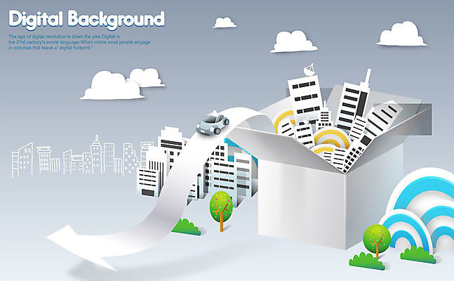 EPS 나무 구름 화살표 백그라운드 이동 일러스트 디지털백그라운드 비즈니스 자동차 하늘 빌딩 사람없음 건물 상자 디지털 도시 숲 디지털비즈니스 소통 국내일러스트 자연요소 식물 건축물 육상교통 컨셉 파일형식 벡터