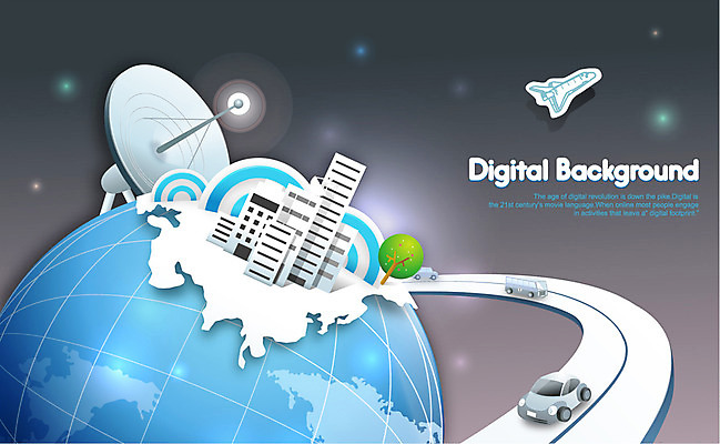 EPS 나무 도로 지구 백그라운드 이동 일러스트 디지털백그라운드 비즈니스 자동차 버스 사람없음 우주 디지털 도시 우주선 디지털비즈니스 소통 국내일러스트 식물 길 육상교통 컨셉 교통시설 대중교통 파일형식 벡터