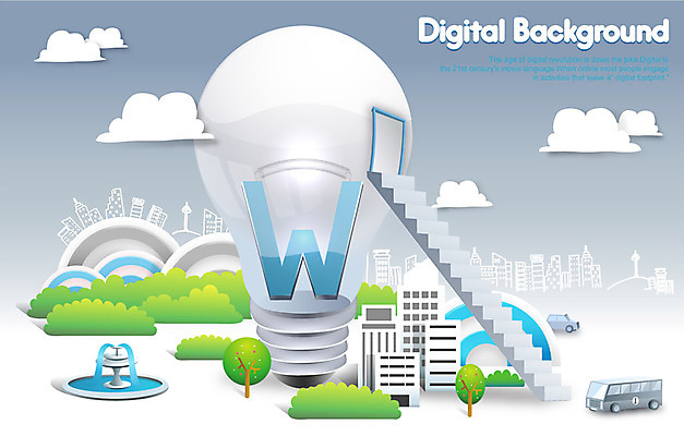 EPS 나무 구름 백그라운드 이동 일러스트 디지털백그라운드 비즈니스 전구 자동차 하늘 버스 빌딩 사람없음 건물 문 계단 디지털 도시 숲 분수대 디지털비즈니스 W 소통 국내일러스트 자연요소 식물 건축물 알파벳 육상교통 컨셉 대중교통 파일형식 벡터