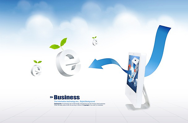 PSD 구름 편집이미지 화살표 인터넷 비즈니스 하늘 사람없음 모니터 사무용품 E 오브젝트 이미지편집 자연요소 알파벳 문구용품 컴퓨터 파일형식