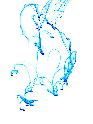 포토 JPG 모양 하늘색 백그라운드 잉크 사람없음 파란색 흐름 표현 액체 번짐 잉크백그라운드 국내포토 컬러 컨셉 파일형식 효과