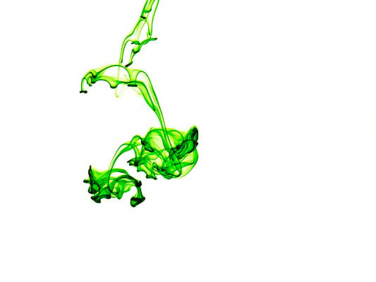 포토 JPG 모양 백그라운드 잉크 사람없음 초록색 연두색 흐름 표현 액체 번짐 잉크백그라운드 국내포토 컬러 컨셉 파일형식 효과