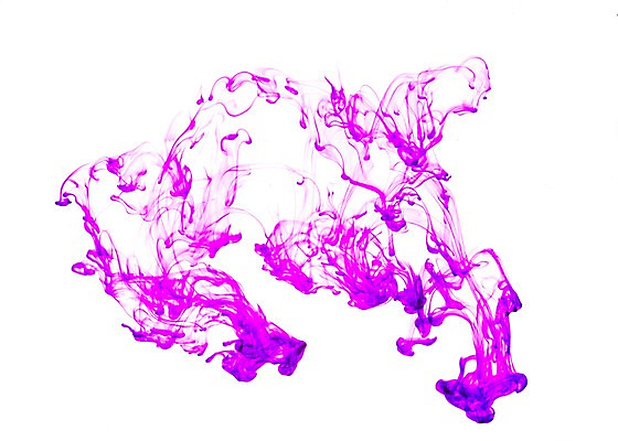 포토 JPG 모양 백그라운드 잉크 사람없음 보라색 흐름 표현 액체 번짐 잉크백그라운드 국내포토 컬러 컨셉 파일형식 효과