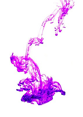 포토 JPG 모양 백그라운드 잉크 사람없음 보라색 흐름 표현 액체 번짐 잉크백그라운드 국내포토 컬러 컨셉 파일형식 효과