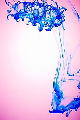 포토 JPG 모양 하늘색 백그라운드 잉크 사람없음 파란색 흐름 표현 액체 번짐 잉크백그라운드 국내포토 컬러 컨셉 파일형식 효과