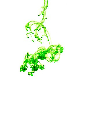 포토 JPG 모양 백그라운드 잉크 사람없음 초록색 연두색 흐름 표현 액체 번짐 잉크백그라운드 국내포토 컬러 컨셉 파일형식 효과