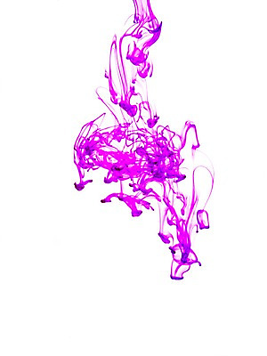 포토 JPG 모양 백그라운드 잉크 사람없음 보라색 흐름 표현 액체 번짐 잉크백그라운드 국내포토 컬러 컨셉 파일형식 효과
