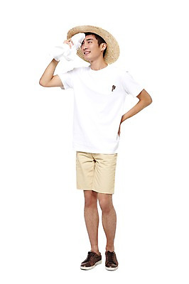 포토 JPG 스튜디오촬영 전신 모델 모자 학생 라이프스타일 남자 대학생 허리손 포즈 운동화 티셔츠 반바지 모션 대학생라이프 실내 한명 서기 미소 웃음 누끼 사람 동양인 20대 성인 라이프 앞모습 수건 캠퍼스라이프 한국인 농촌 봉사 도움 즐거움 밀짚모자 땀 농촌봉사활동 농활 일손 남자만 남자한명만 성인남자만 청년만 청년남자만 청년남자한명만 성인한명만 성인남자한명만 성인만 국내포토 모자_잡화 1 잡화 감정 뷰포인트 신발 컨셉 셔츠 바지 표정 인종 청년 내부 생활 위생용품 시골 파일형식