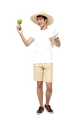 포토 JPG 스튜디오촬영 전신 모델 모자 학생 라이프스타일 남자 대학생 포즈 운동화 티셔츠 반바지 모션 대학생라이프 실내 한명 서기 미소 웃음 누끼 사람 동양인 20대 성인 라이프 앞모습 수건 손들기 캠퍼스라이프 한국인 농촌 봉사 도움 즐거움 밀짚모자 농촌봉사활동 농활 보람 일손 남자만 남자한명만 성인남자만 청년만 청년남자만 청년남자한명만 성인한명만 성인남자한명만 성인만 국내포토 모자_잡화 1 잡화 감정 뷰포인트 신발 컨셉 셔츠 바지 표정 인종 청년 내부 생활 위생용품 시골 파일형식