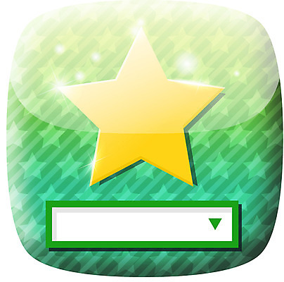 EPS 아이콘 별 사람없음 픽토그램 픽토그램아이콘 검색 심플 즐겨찾기 2D아이콘 자연요소 파일형식 벡터