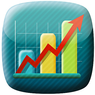 EPS 아이콘 화살표 그래프 사람없음 픽토그램 증권 픽토그램아이콘 막대그래프 상승 심플 2D아이콘 컨셉 금융 파일형식 벡터