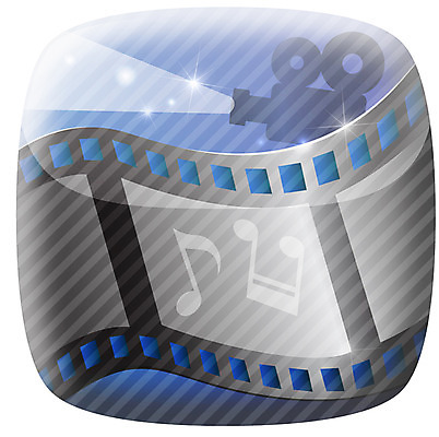 EPS 아이콘 음표 사람없음 픽토그램 필름 영화 픽토그램아이콘 심플 영사기 2D아이콘 기호 음악 문화예술 파일형식 벡터