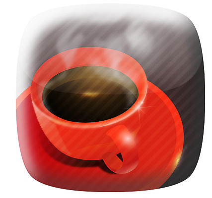 EPS 아이콘 커피 음료 티타임 휴식 사람없음 픽토그램 차 커피잔 픽토그램아이콘 심플 2D아이콘 컨셉 잔 파일형식 벡터