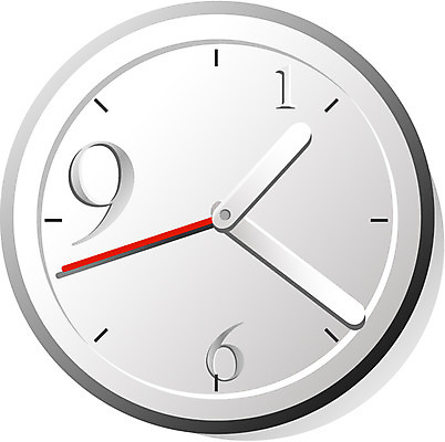 EPS 아이콘 시계 사람없음 픽토그램 픽토그램아이콘 심플 2D아이콘 파일형식 벡터