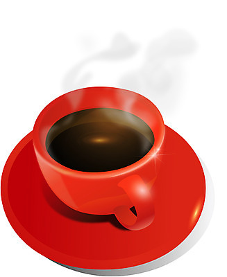 EPS 아이콘 커피 음료 티타임 휴식 사람없음 픽토그램 차 커피잔 픽토그램아이콘 심플 2D아이콘 컨셉 잔 파일형식 벡터