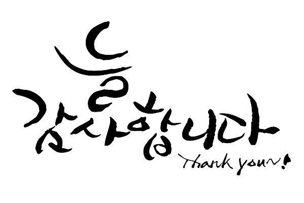 EPS 문자 손글씨 알파벳 영어 백그라운드 일러스트 캘리그라피 타이포그라피 글자캘리그라피 한글 사람없음 감사 땡큐 국내일러스트 감정 파일형식 벡터