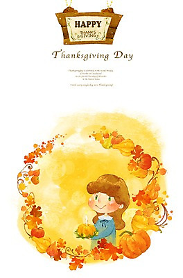 PSD 계절 여자 기독교 종교 백그라운드 단풍 일러스트 촛불 호박 한명 사람 팻말 가을 덩굴 추수감사절 여자만 여자한명만 가을배경 국내일러스트 식물 1 잎 채소 초 프레임 파일형식 가을_계절