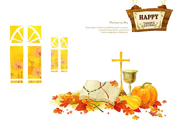 PSD 나무 계절 기독교 종교 백그라운드 십자가 단풍 낙엽 채소 일러스트 창문 호박 사람없음 성경 팻말 가을 추수감사절 가을배경 국내일러스트 식물 잎 종교용품 프레임 파일형식 가을_계절