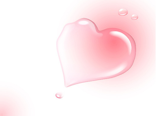 EPS 모양 분홍색 컬러 일러스트 사랑 사람없음 그래픽 물방울 하트 디지털합성 물방울백그라운드 국내일러스트 감정 백그라운드 파일형식 벡터