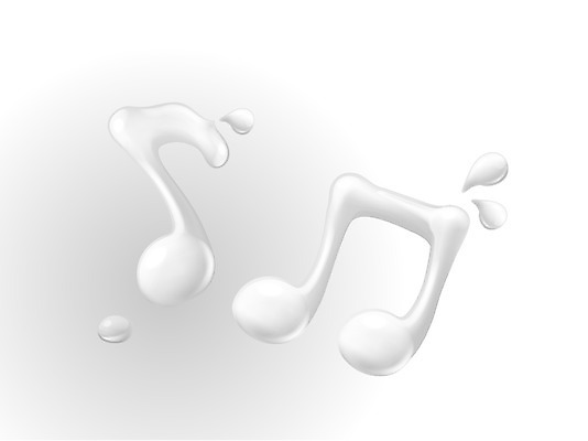 EPS 문화 예술 음악 음표 일러스트 문화예술 흑백 사람없음 그래픽 물방울 디지털합성 물방울백그라운드 국내일러스트 기호 백그라운드 촬영기법 파일형식 벡터