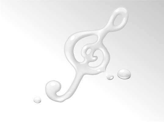 EPS 문화 예술 음악 음표 일러스트 문화예술 흑백 사람없음 그래픽 물방울 높은음자리표 디지털합성 물방울백그라운드 국내일러스트 기호 백그라운드 촬영기법 파일형식 벡터