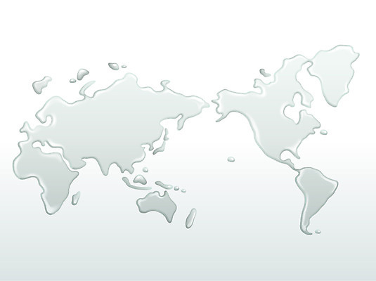 EPS 컬러 세계지도 지도 일러스트 사람없음 그래픽 글로벌 물방울 디지털합성 물방울백그라운드 국내일러스트 백그라운드 세계 파일형식 벡터