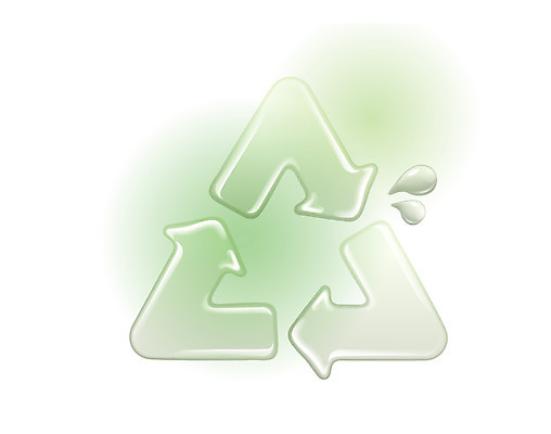 EPS 기호 컬러 일러스트 사람없음 그래픽 초록색 자연보호 재활용 물방울 심볼 디지털합성 물방울백그라운드 국내일러스트 문자 백그라운드 자연 보호 친환경 파일형식 벡터