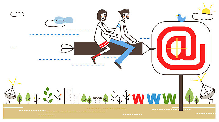 EPS 구름 여자 남자 일러스트 통신 상상 조류 안테나 정보기술 미소 웃음 사람 20대 성인 두명 태양 로켓 정보 다트판 다트 스마트 위성안테나 IT라이프 편리함 다트핀 인터넷주소 소통 골뱅이기호 청년만 성인만 국내일러스트 자연요소 동물 라이프스타일 기호 컨셉 인터넷 기술 표정 청년 게임 파일형식 벡터