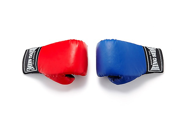 포토 JPG 스튜디오촬영 스포츠용품 스포츠 실내 사람없음 빨간색 파란색 권투 글러브 권투글러브 오브젝트 국내포토 컬러 장갑 내부 격투기 파일형식