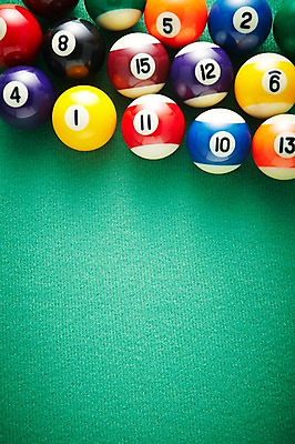 포토 JPG 스튜디오촬영 스포츠용품 스포츠 공 실내 사람없음 숫자 여러개 당구 오브젝트 당구공 국내포토 문자 다수 내부 구기 당구용품 파일형식