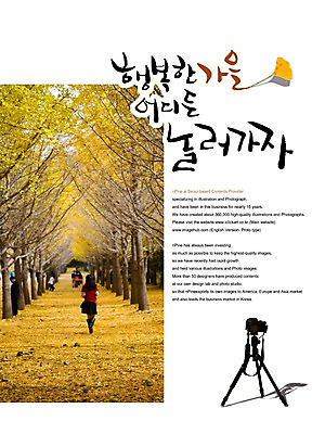 PSD 식물 편집이미지 문자 손글씨 행복 여행 캘리배경 백그라운드 낙엽 캘리편집 캘리그라피 풍경 여러명 타이포그라피 글자캘리그라피 한글 카메라 가을 은행잎 은행나무 삼각대 떠남 이미지편집 나무 계절 감정 다수 잎 모션 사람 전자제품 파일형식