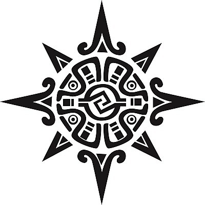 EPS 해외이미지 별 종교 문화 선 패턴 일러스트 멕시코 잉크 미술 햇빛 태양 검은색 미국 문신 심볼 신성 마법 마야 남쪽 고고학 옛날 잉카 페루 해외202004 해외202105 해외일러스트 자연요소 교육 컬러 북아메리카 무늬 문화예술 남아메리카 방향 마야문명 파일형식 벡터