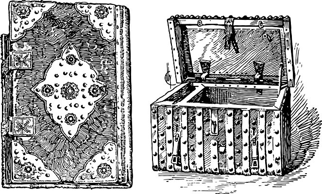 EPS 해외이미지 일러스트 책 상자 수확 손톱 돔 해외202004 해외202105 해외일러스트 건축물 손 농업 파일형식 벡터