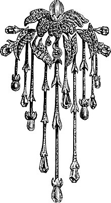 EPS 해외이미지 선 분홍색 일러스트 미술 검은색 수확 흰색 그림 판화 브로치 해외202004 해외202105 해외일러스트 컬러 농업 장신구 문화예술 파일형식 벡터