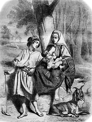 포토 JPG 해외이미지 여자 딸 아들 어린이 일러스트 가족 자연 엄마 함께함 미술 사람 사람없음 검은색 수확 골동품 흰색 역사 그림 판화 베들레헴 옛날 해외202004 해외202105 해외포토 컬러 컨셉 농업 관계 문화예술 생태계 파일형식