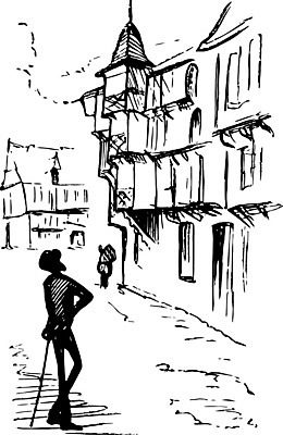 EPS 해외이미지 선 일러스트 거리 미술 서기 건물 검은색 수확 흰색 도시 그림 판화 세계보건기구 해외202004 해외202105 해외일러스트 건축물 컬러 농업 모션 문화예술 파일형식 벡터