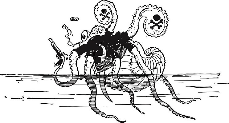 EPS 해외이미지 동물 알파벳 드레스 선 일러스트 미술 검은색 수영 수확 흰색 N 그림 판화 앵무조개 해외202004 해외202105 해외일러스트 영어 옷 컬러 농업 문화예술 조개 수상스포츠 파일형식 벡터