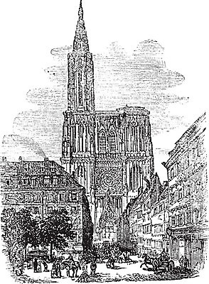 EPS 해외이미지 전통 디자인 기독교 종교 문화 일러스트 건축양식 미술 사람 야외 건물 성당 교회 검은색 프랑스 수확 골동품 흰색 역사 재산 스케치 그림 신성 판화 천연기념물 프랑스어 고딕 로마네스크 로마인 신앙심 옛날 스트라스부르 해외202004 해외202105 해외일러스트 문자 건축물 건축 유럽 컬러 농업 종교건축 문화예술 인종 금융 파일형식 벡터