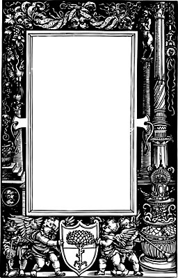 EPS 해외이미지 선 일러스트 천사 미술 검은색 수확 흰색 인쇄 그림 예술가 판화 목판화 국경 해외202004 해외202105 해외일러스트 컬러 농업 문화예술 파일형식 벡터